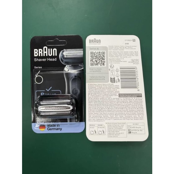 BRAUN-64B German